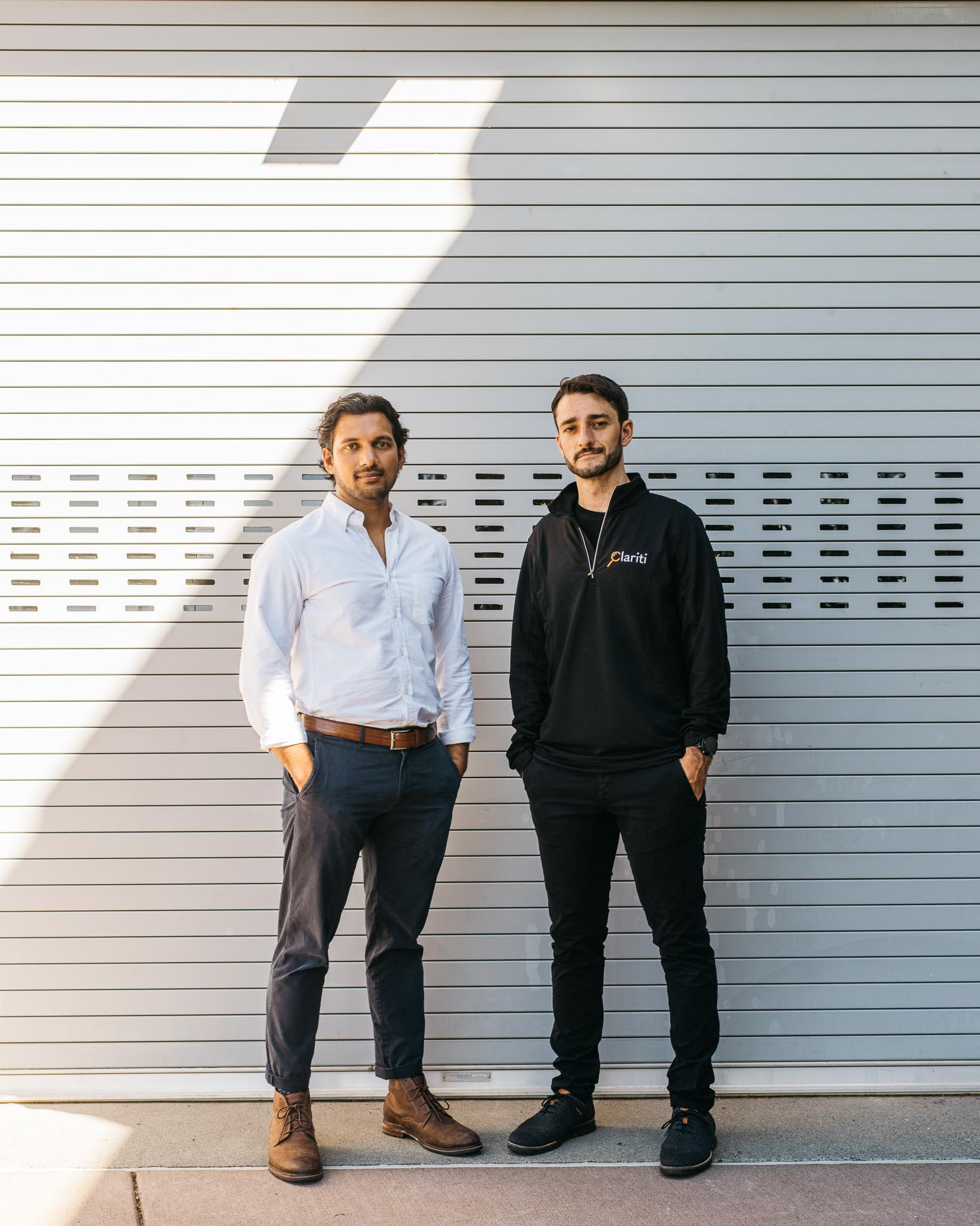 Cyrus Symoom & Jake Dancyger